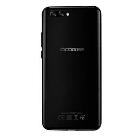 Mobilní telefon Doogee Y7 Plus černý

 obrázek produktu 6 z 15