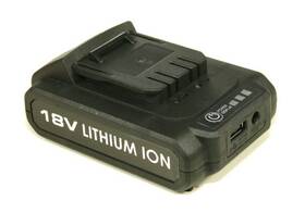 Aku vrtačka Sharks SH 1830 

 obrázek produktu 35 z 37