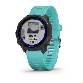 Chytré hodinky Garmin 245 Music Optic modré

 obrázek produktu 4 z 8