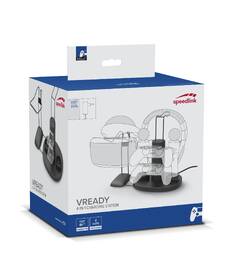 Dokovací stanice Speed Link VREADY 4v1 

 obrázek produktu 4 z 4