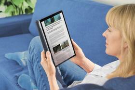 Dotykový tablet Lenovo Yoga Smart Tab 10.1 64 GB šedý

 obrázek produktu 13 z 15