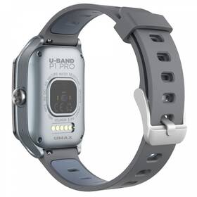 Fitness náramek Umax U-Band P1 PRO stříbrný

 obrázek produktu 6 z 7