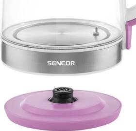 Rychlovarná konvice Sencor SWK 2198RS růžová

 obrázek produktu 4 z 14