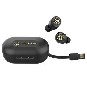 Sluchátka JLab JBuds Air Icon True Wireless Earbuds černá

 obrázek produktu 2 z 5