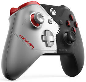 Ovladač Microsoft Wireless - Cyberpunk 2077 Limited Edition 

 obrázek produktu 4 z 5