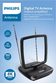 Anténa pokojová Philips SDV5120 

 obrázek produktu 1 z 1