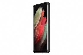 Kryt na mobil Samsung Silicone Cover na Galaxy S21 Ultra 5G černý

 obrázek produktu 1 z 2