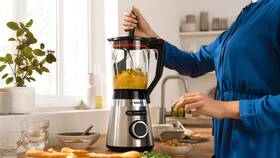 Stolní mixér Bosch MMB6382M nerez
