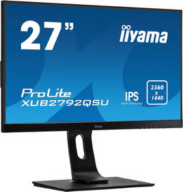 Monitor IIYAMA ProLite XUB2792QSU-B1 černý

 obrázek produktu 4 z 8
