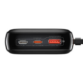 Powerbanka Baseus 20000mAh 20W iP černá

 obrázek produktu 4 z 9
