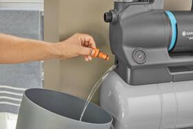 Vodárna Gardena 3800 Silent 
