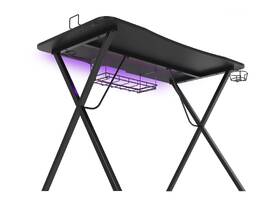 Herní stůl Genesis HOLM 200 RGB černý

 obrázek produktu 5 z 9