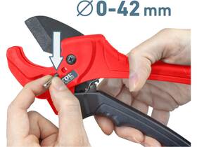 Řezačka Extol Premium 8848004 

 obrázek produktu 1 z 4