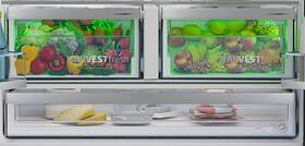 Americká lednice Beko GN1426240ZDXN nerez

 obrázek produktu 5 z 6