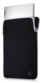 Pouzdro na notebook HP 15,6" Protective Reversible Sleeve černé/stříbrné

 obrázek produktu 2 z 3