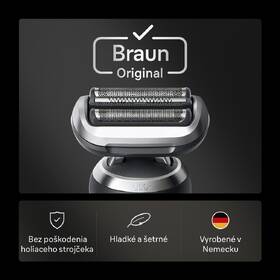CombiPack Braun 74S stříbrný

 obrázek produktu 5 z 11