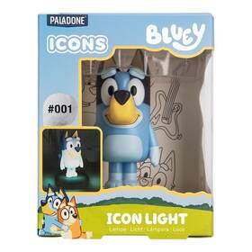 Dekorativní LED Paladone Icon Light, Bluey modré

 obrázek produktu 3 z 5