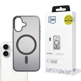 Kryt na mobil 3mk Frosty MagCase na Apple iPhone 17 černý

 obrázek produktu 1 z 1