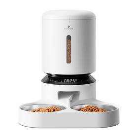 Chytré krmítko Petlibro Granary Dual Bowl 5 l bílé

 obrázek produktu 1 z 8