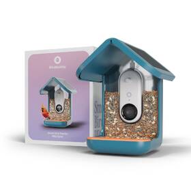 Chytré krmítko Bird Buddy PRO Solar modré

 obrázek produktu 19 z 19