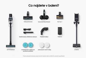 Tyčový vysavač Samsung JET 95 premium VS20C954FTB/GE černý

 obrázek produktu 18 z 18