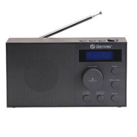 Radiopřijímač s DAB+ Denver DAB-51B černý

 obrázek produktu 3 z 5