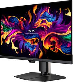 Herní monitor MSI MPG 271QR QD-OLED X50 černý

 obrázek produktu 2 z 8