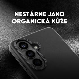 Kryt na mobil PanzerGlass CARE SOLO na Samsung Galaxy S26+ černý

 obrázek produktu 6 z 9