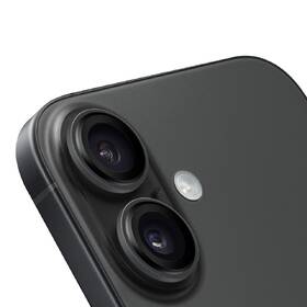 Ochranné sklo čočky fotoaparátu Obal:Me na Apple iPhone 17 černé

 obrázek produktu 1 z 5
