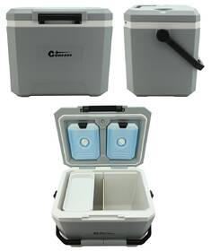 Chladicí box Compass Trip světle šedý

 obrázek produktu 3 z 5