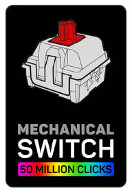 Klávesnice Connect IT BIOHAZARD Strike Compact bílá

 obrázek produktu 12 z 13