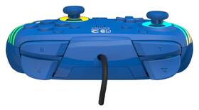 Gamepad Turtle Beach Afterglow Wave Wired RGB, NS2 modrý

 obrázek produktu 6 z 13
