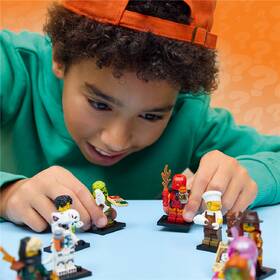 Stavebnice LEGO® Minifigurky 71052 29. série 

 obrázek produktu 5 z 9
