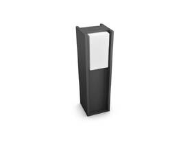 Venkovní svítidlo Philips Turaco Hue pedestal 1xA60 WCA hliník/antracitové

 obrázek produktu 2 z 2