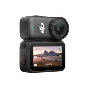 Outdoorová kamera DJI Osmo Nano On-the-Go Combo (128GB) černá

 obrázek produktu 2 z 16