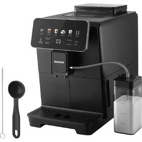 Automatický kávovar Sencor ENZO SES 9400BK 

 obrázek produktu 1 z 26