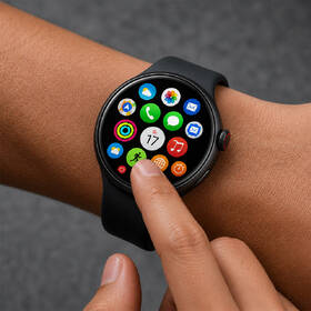 Ochranná fólie 3mk 4-vrstvá Easy4Watch na Samsung Galaxy Fit 3 průhledná

 obrázek produktu 4 z 4