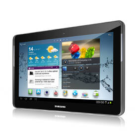 Dotykový tablet Samsung Tab 2 (P5110) stříbrný

 obrázek produktu 3 z 12