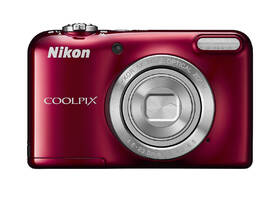 Digitální fotoaparát Nikon L29 červený

 obrázek produktu 2 z 6