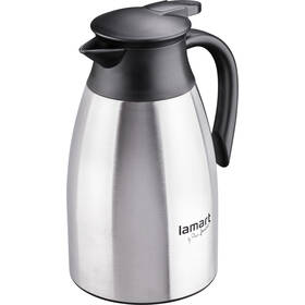 Termokonvice Lamart Table 1,5 l (LT4032) černá/stříbrná

 obrázek produktu 1 z 2
