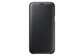 Pouzdro na mobil flipové Samsung Wallet Cover na J7 2017 černé

 obrázek produktu 3 z 4