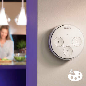 Ovladač Philips Tap 

 obrázek produktu 4 z 8