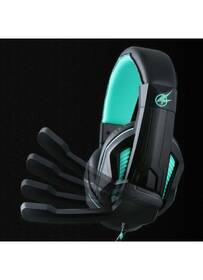 Set PORT DESIGNS AROKH 2 (batoh, myš, headset) černý/tyrkysový

 obrázek produktu 15 z 17