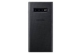 Pouzdro na mobil flipové Samsung na Galaxy S10+ černé

 obrázek produktu 1 z 5