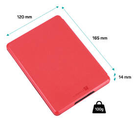 Pouzdro pro čtečku e-knih Connect IT pro Amazon New Kindle 2019/2020 červené

 obrázek produktu 6 z 6