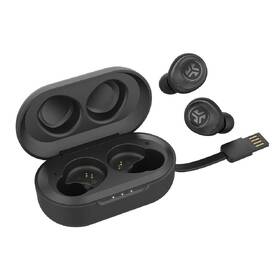Sluchátka JLab JBuds Air True Wireless Earbuds černá

 obrázek produktu 4 z 9