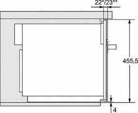 Mikrovlnná trouba Miele M 7240TC EDST nerez

 obrázek produktu 3 z 4