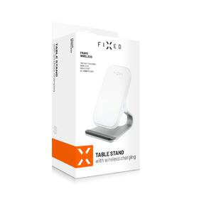 Bezdrátová nabíječka FIXED Frame, 15W bílá

 obrázek produktu 7 z 7