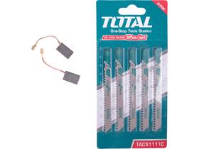 Přímočará pila Total tools TS2081006 

 obrázek produktu 5 z 6