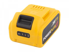 Akumulátor POWERPLUS XB POWXB90050 20V LI-ION 4,0Ah 

 obrázek produktu 2 z 2